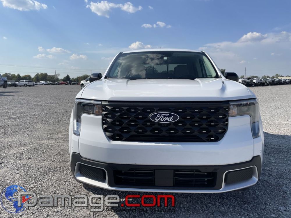 2025 Ford Maverick Lariat AWD - photo 8