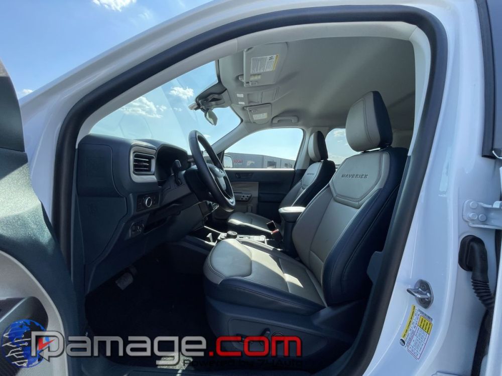 2025 Ford Maverick Lariat AWD - photo 10