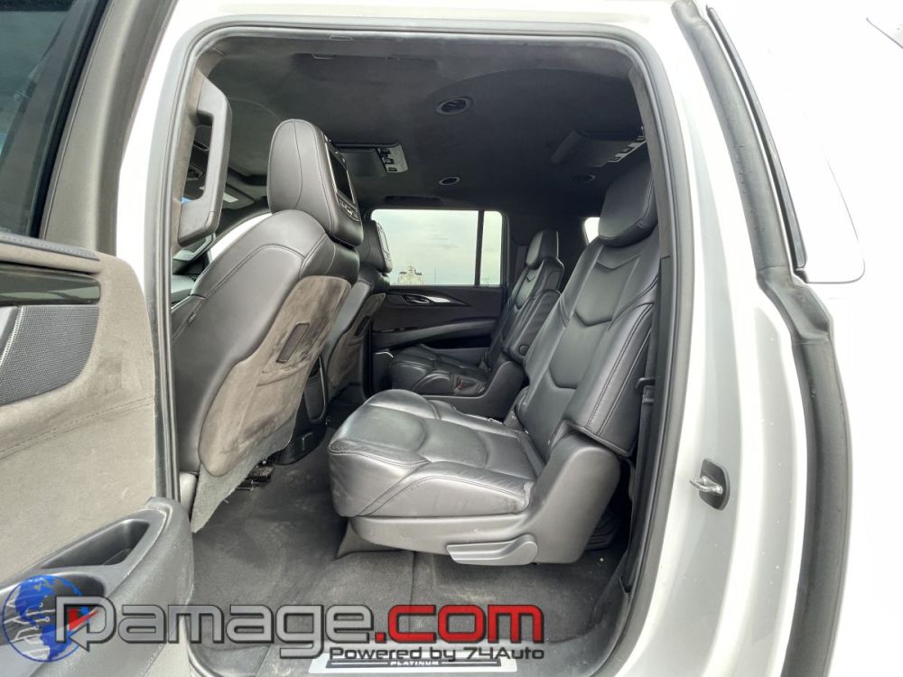 2018 Cadillac Escalade ESV Platinum 4X4 - photo 11