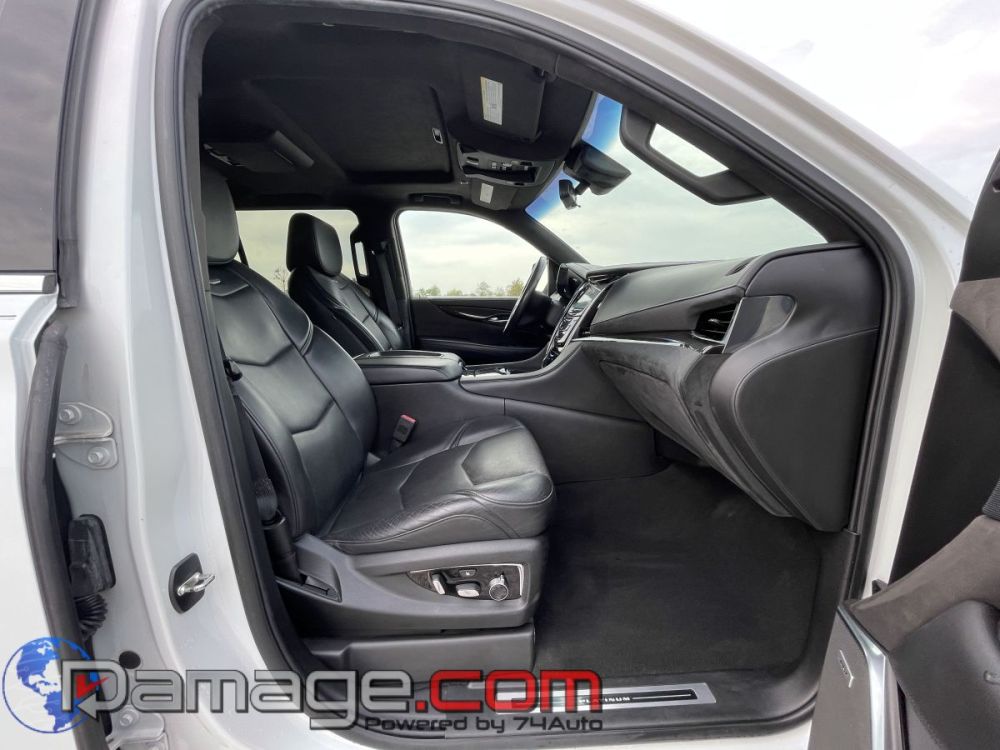 2018 Cadillac Escalade ESV Platinum 4X4 - photo 12