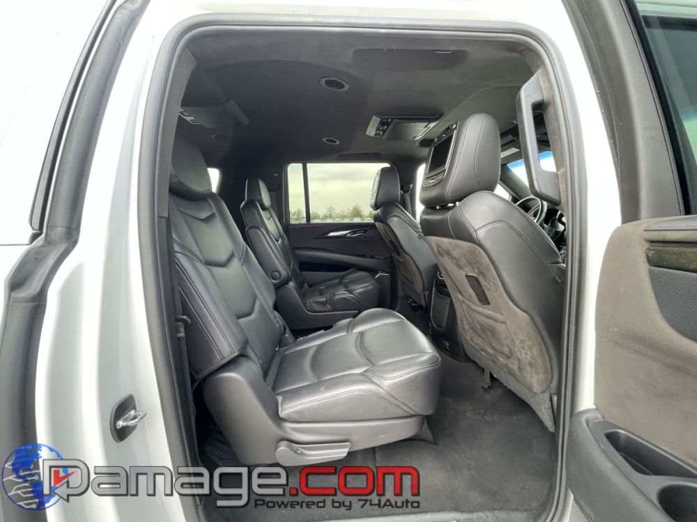2018 Cadillac Escalade ESV Platinum 4X4 - photo 13