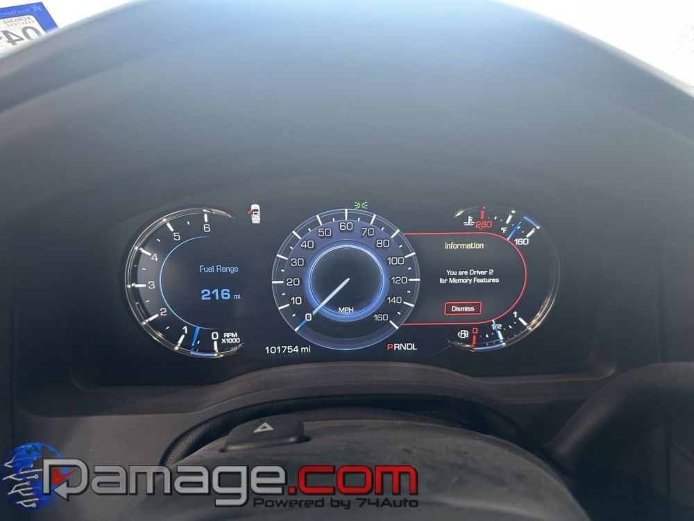 2018 Cadillac Escalade ESV Platinum 4X4 - photo 14