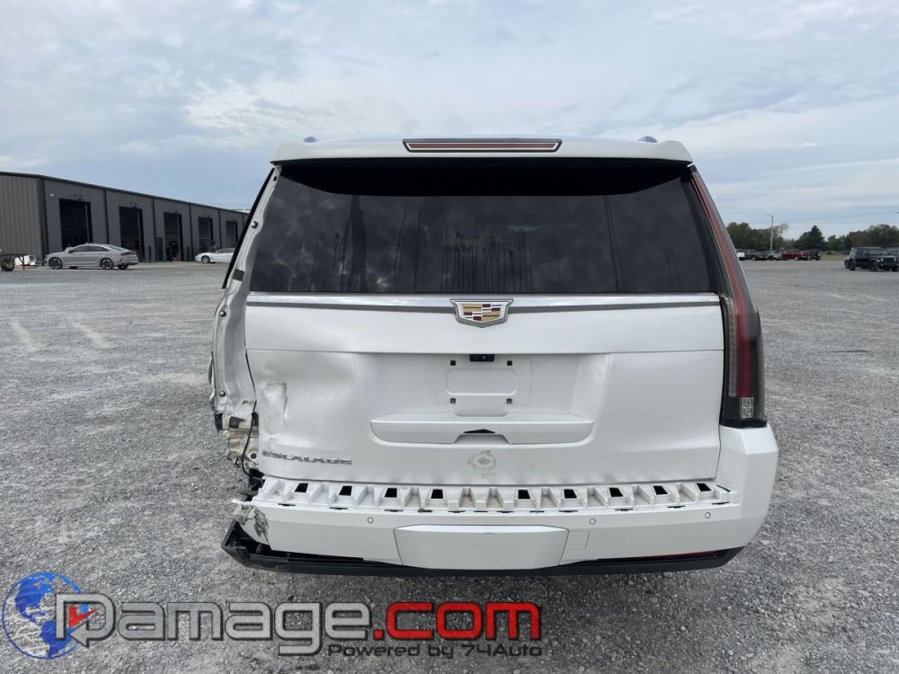 2018 Cadillac Escalade ESV Platinum 4X4 - photo 7