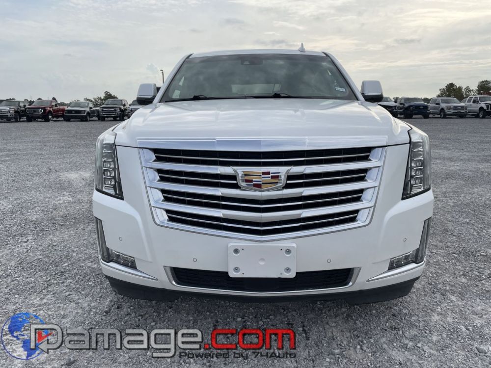 2018 Cadillac Escalade ESV Platinum 4X4 - photo 8