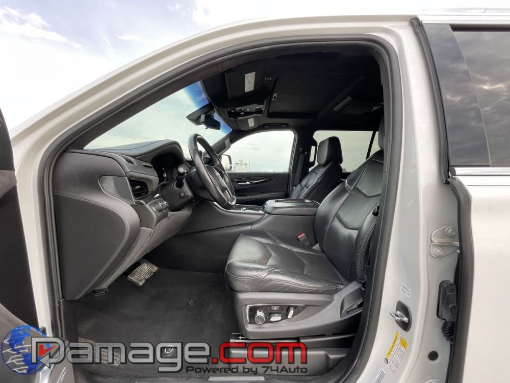 2018 Cadillac Escalade ESV Platinum 4X4 - photo 10