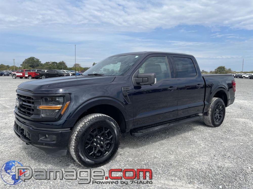 2025 Ford F-150 Crewcab 4X4 - photo 1