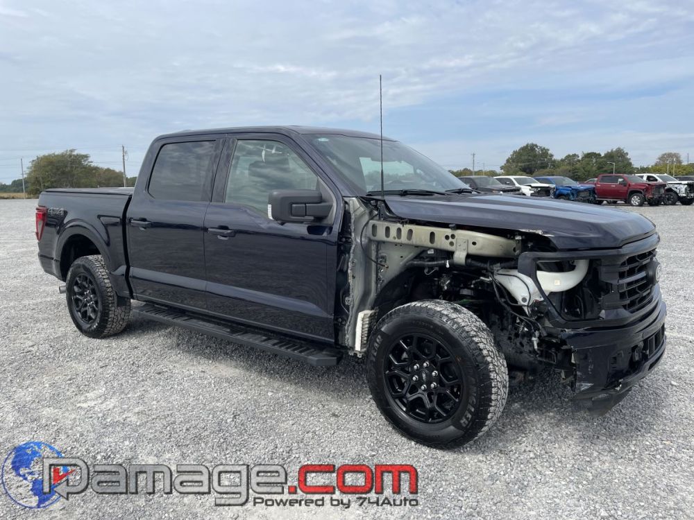 2025 Ford F-150 Crewcab 4X4 - photo 2
