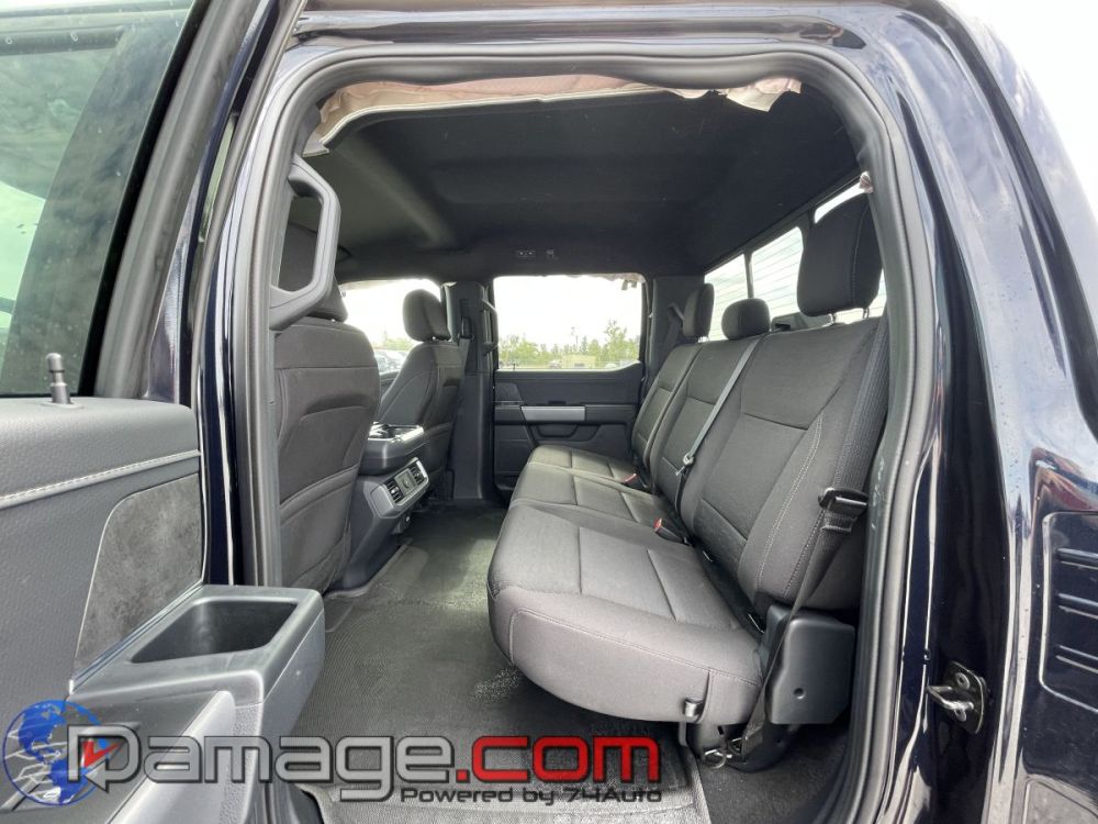 2025 Ford F-150 Crewcab 4X4 - photo 11