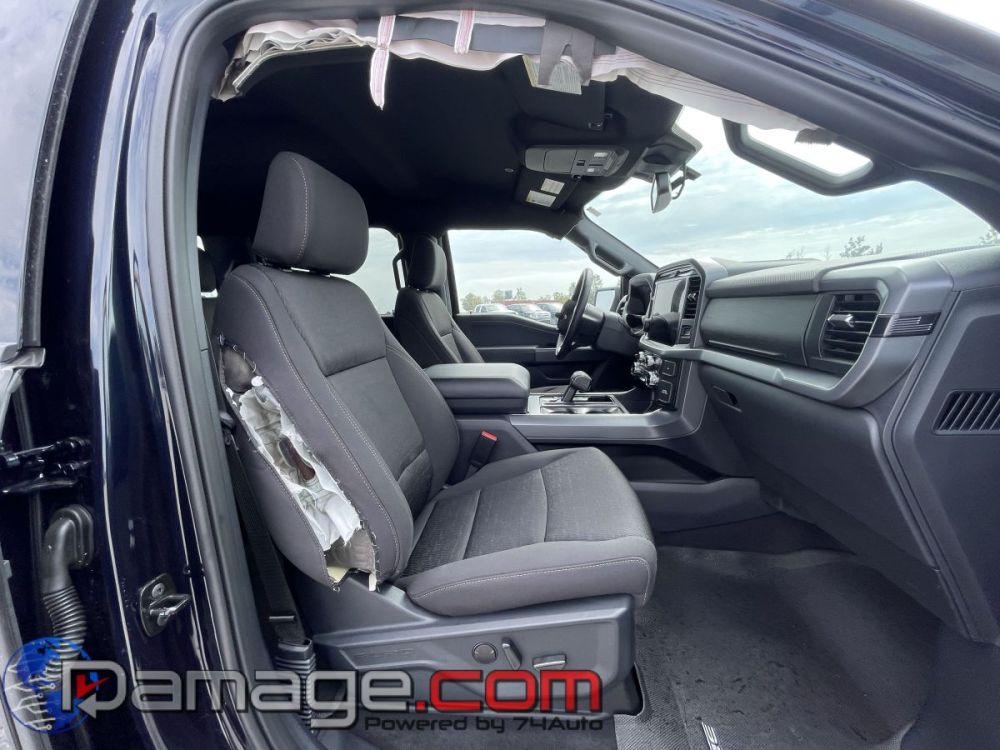 2025 Ford F-150 Crewcab 4X4 - photo 12