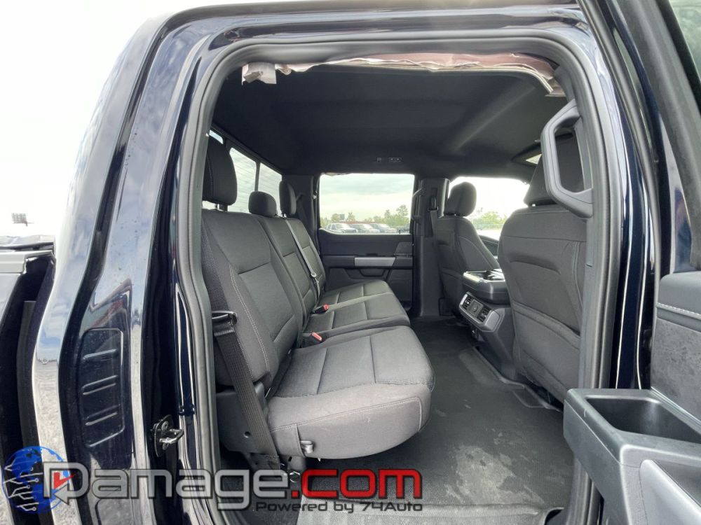 2025 Ford F-150 Crewcab 4X4 - photo 13