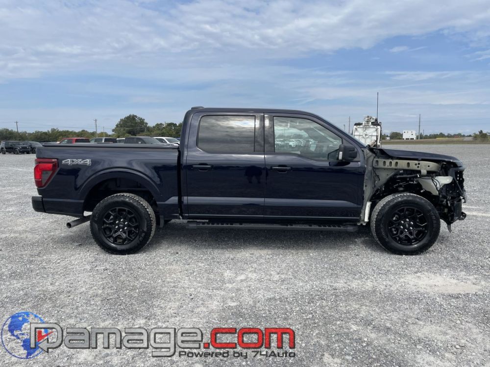 2025 Ford F-150 Crewcab 4X4 - photo 4