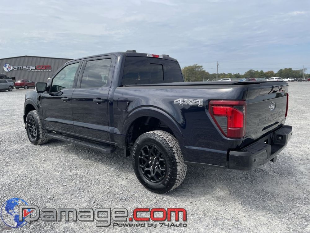 2025 Ford F-150 Crewcab 4X4 - photo 5