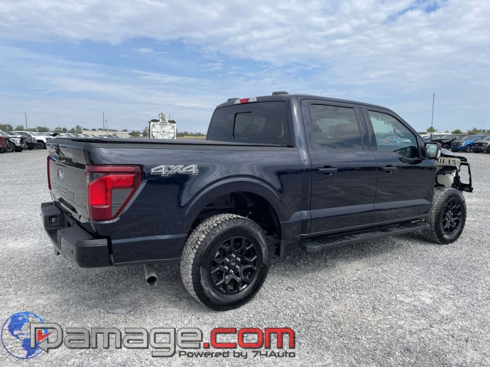 2025 Ford F-150 Crewcab 4X4 - photo 6