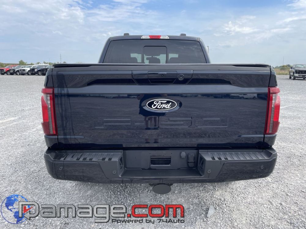 2025 Ford F-150 Crewcab 4X4 - photo 7
