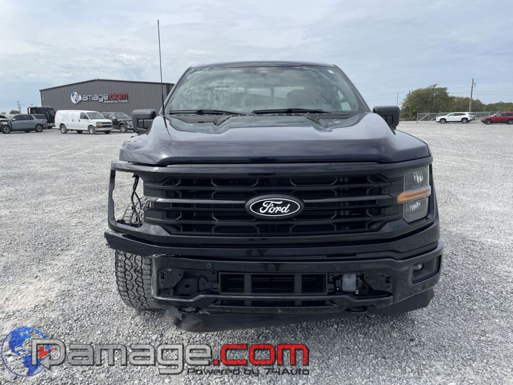 2025 Ford F-150 Crewcab 4X4 - photo 8