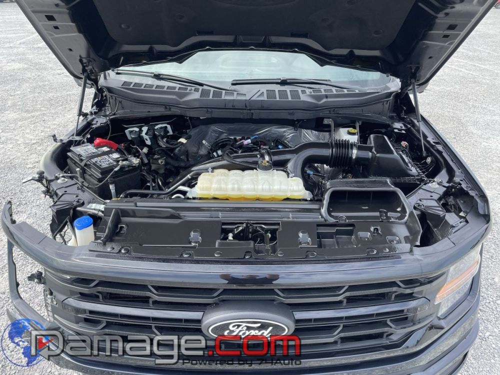 2025 Ford F-150 Crewcab 4X4 - photo 9