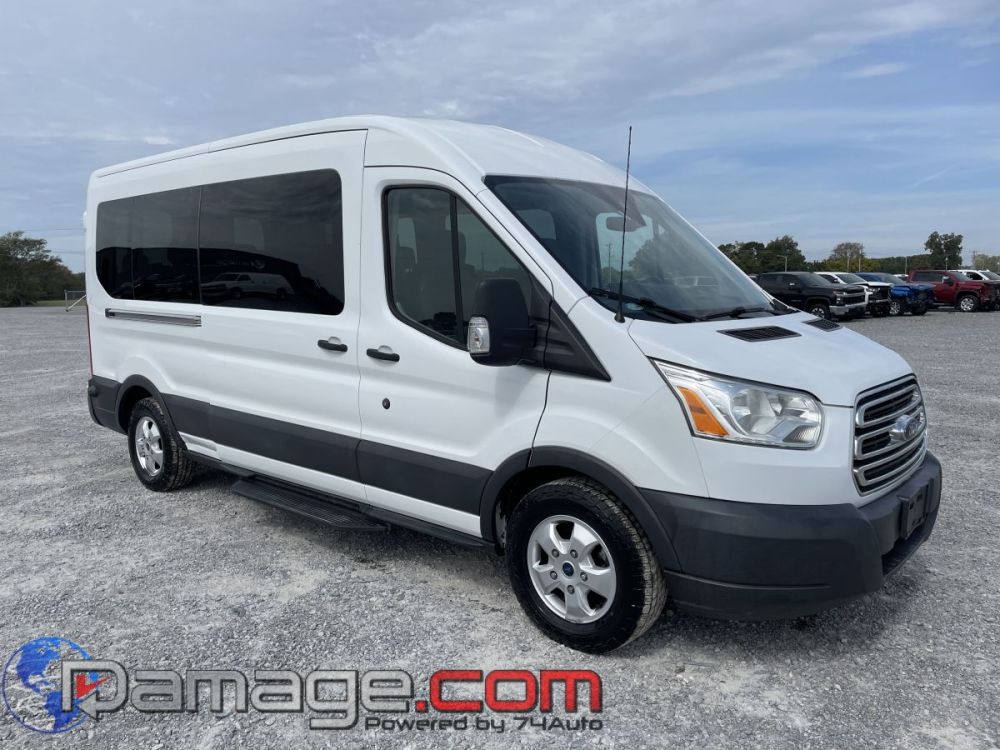 2017 Ford Transit T-350 HD Passenger - photo 1