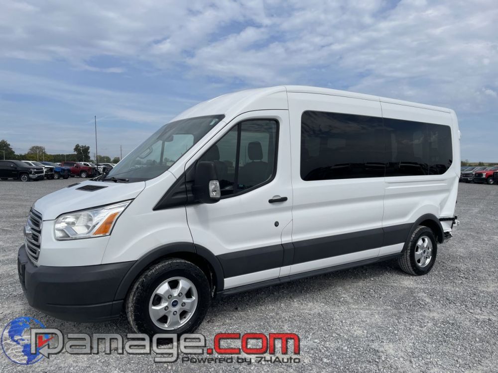 2017 Ford Transit T-350 HD Passenger - photo 2