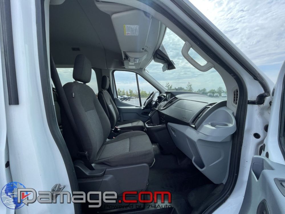 2017 Ford Transit T-350 HD Passenger - photo 11