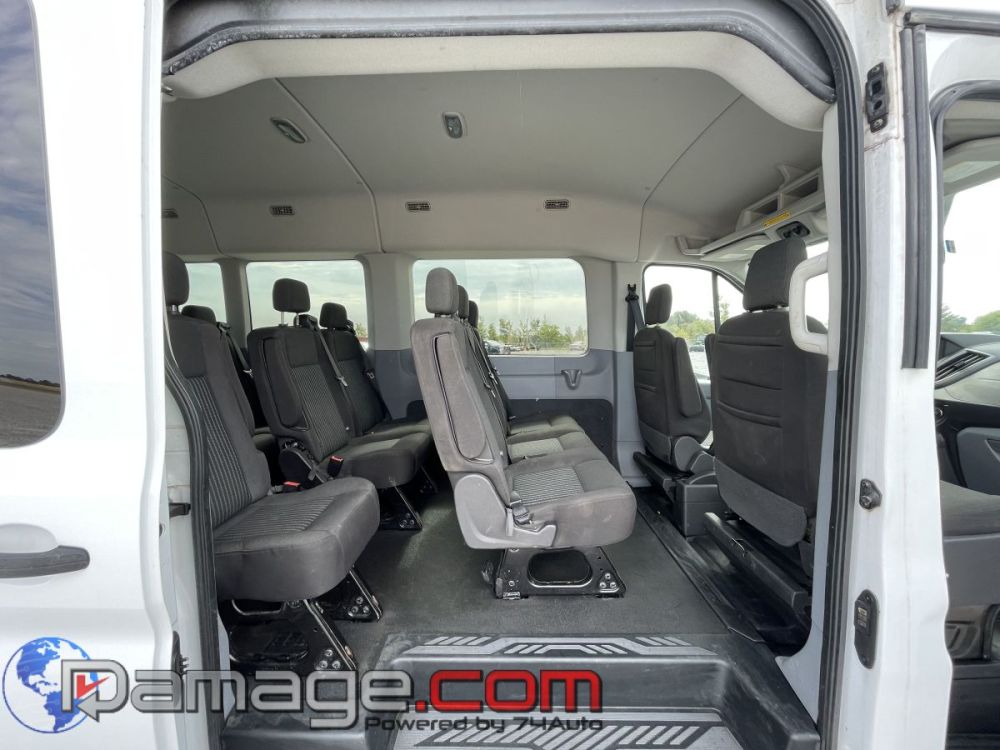 2017 Ford Transit T-350 HD Passenger - photo 12