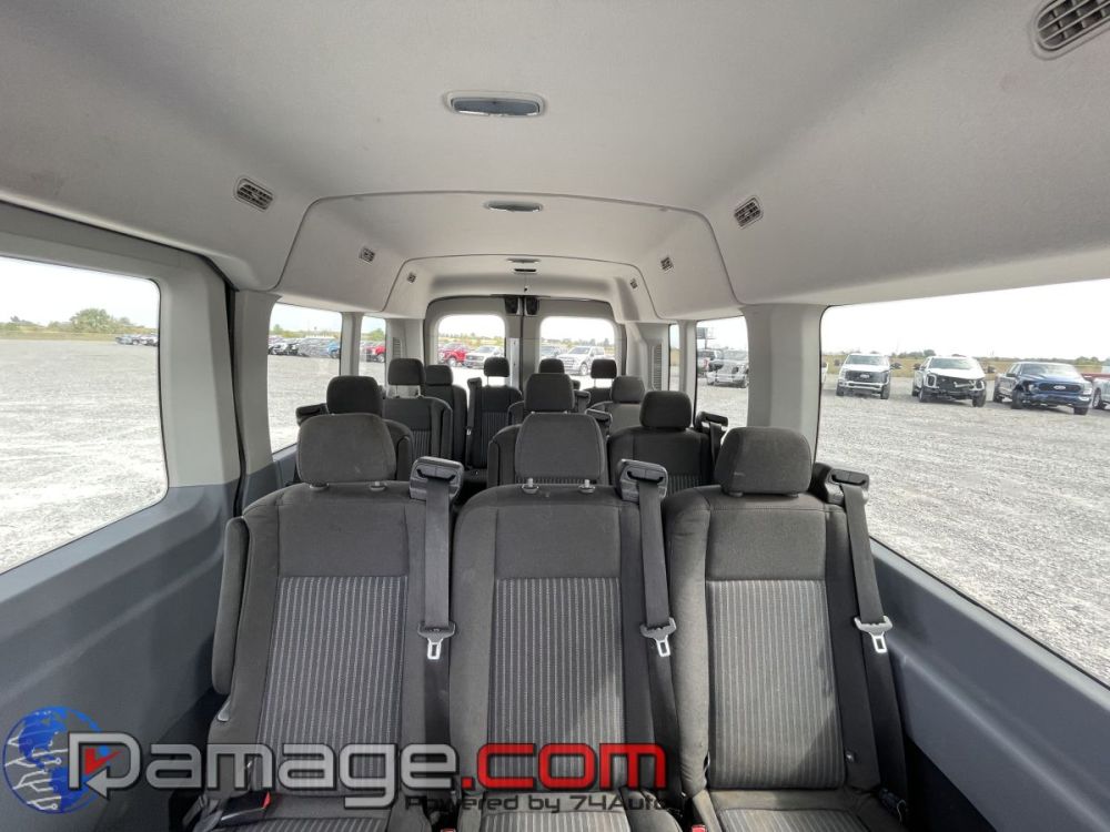 2017 Ford Transit T-350 HD Passenger - photo 13