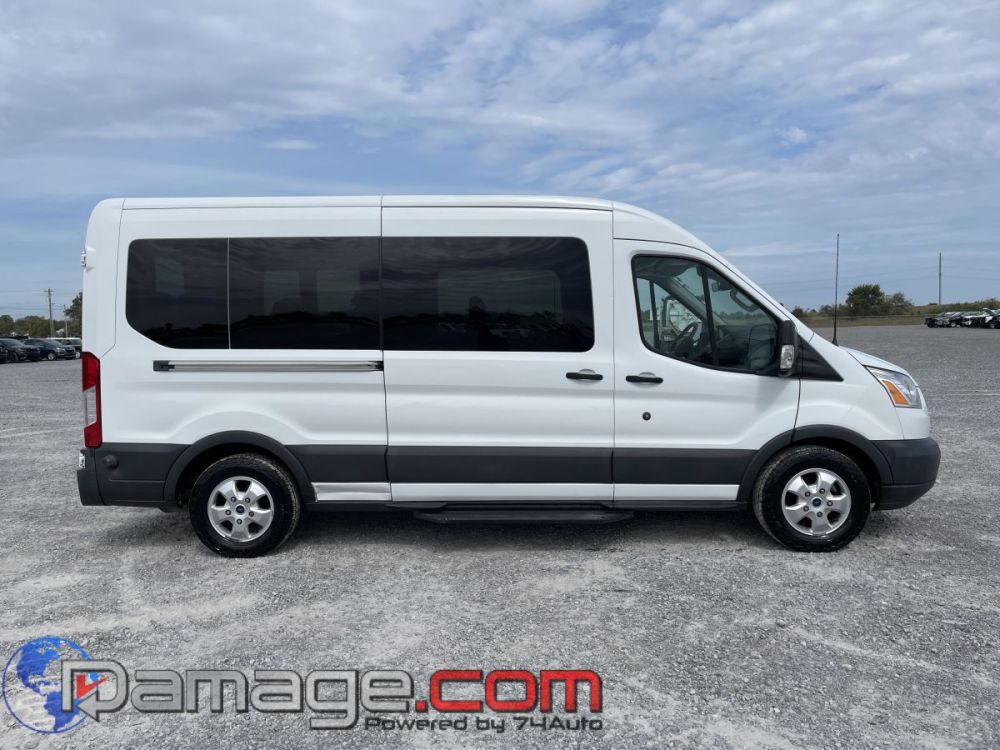 2017 Ford Transit T-350 HD Passenger - photo 3