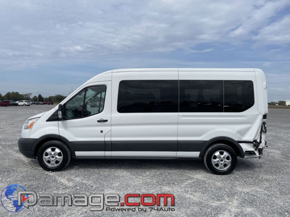2017 Ford Transit T-350 HD Passenger - photo 4