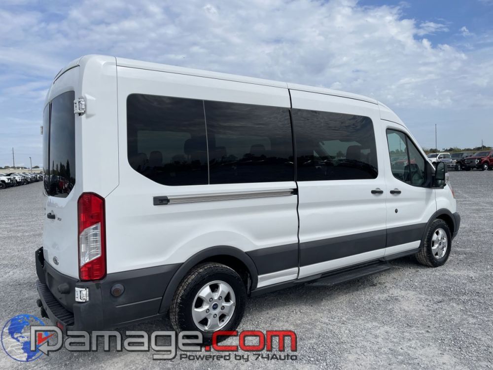 2017 Ford Transit T-350 HD Passenger - photo 5