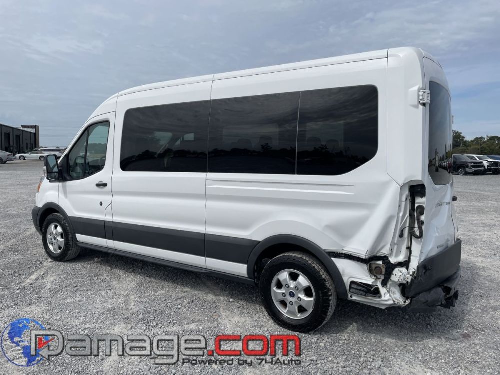 2017 Ford Transit T-350 HD Passenger - photo 6