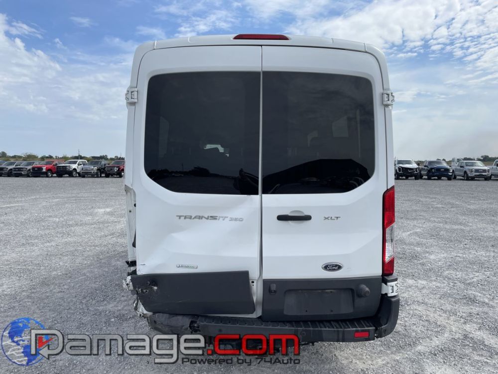 2017 Ford Transit T-350 HD Passenger - photo 7