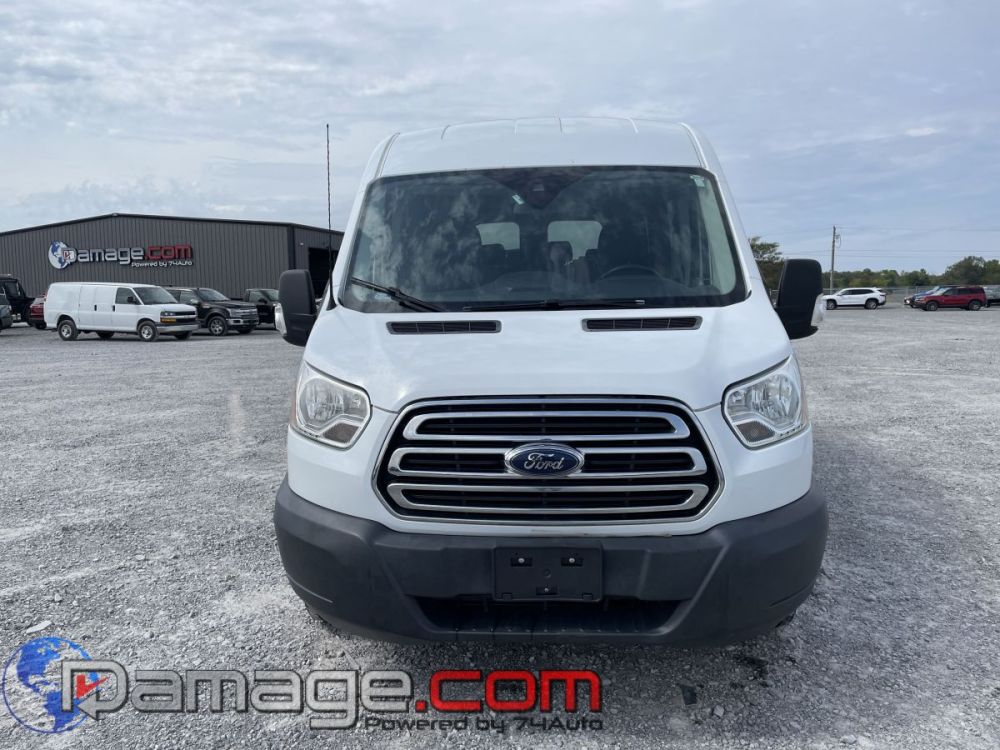 2017 Ford Transit T-350 HD Passenger - photo 8