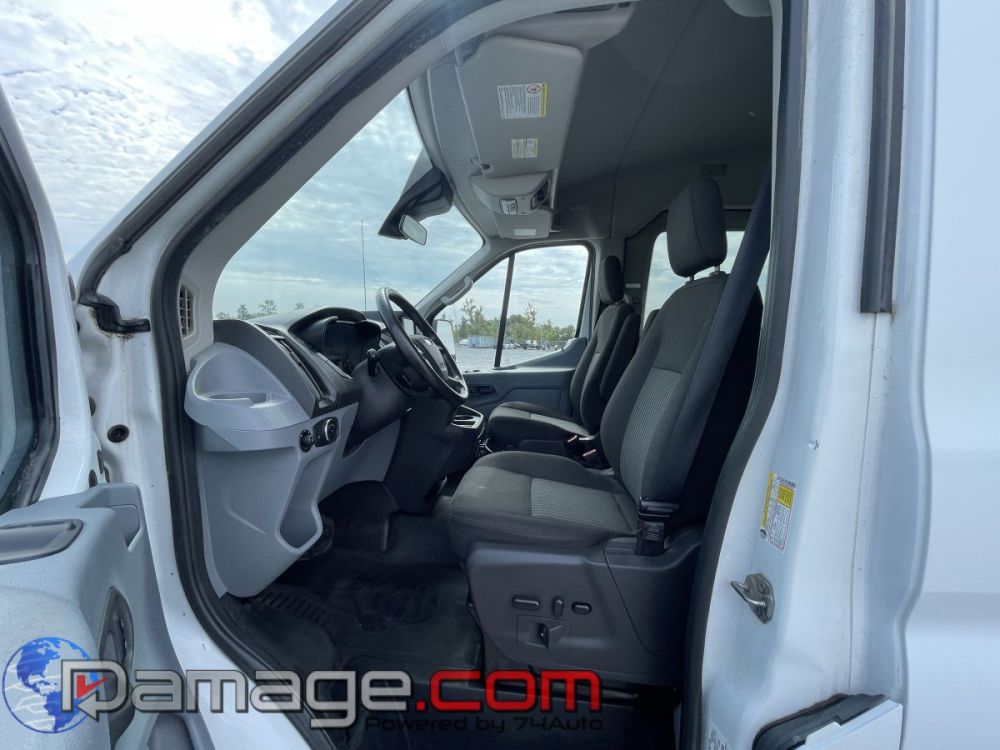 2017 Ford Transit T-350 HD Passenger - photo 10