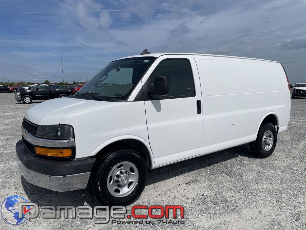 2019 Chevrolet Express G2500 - photo 1