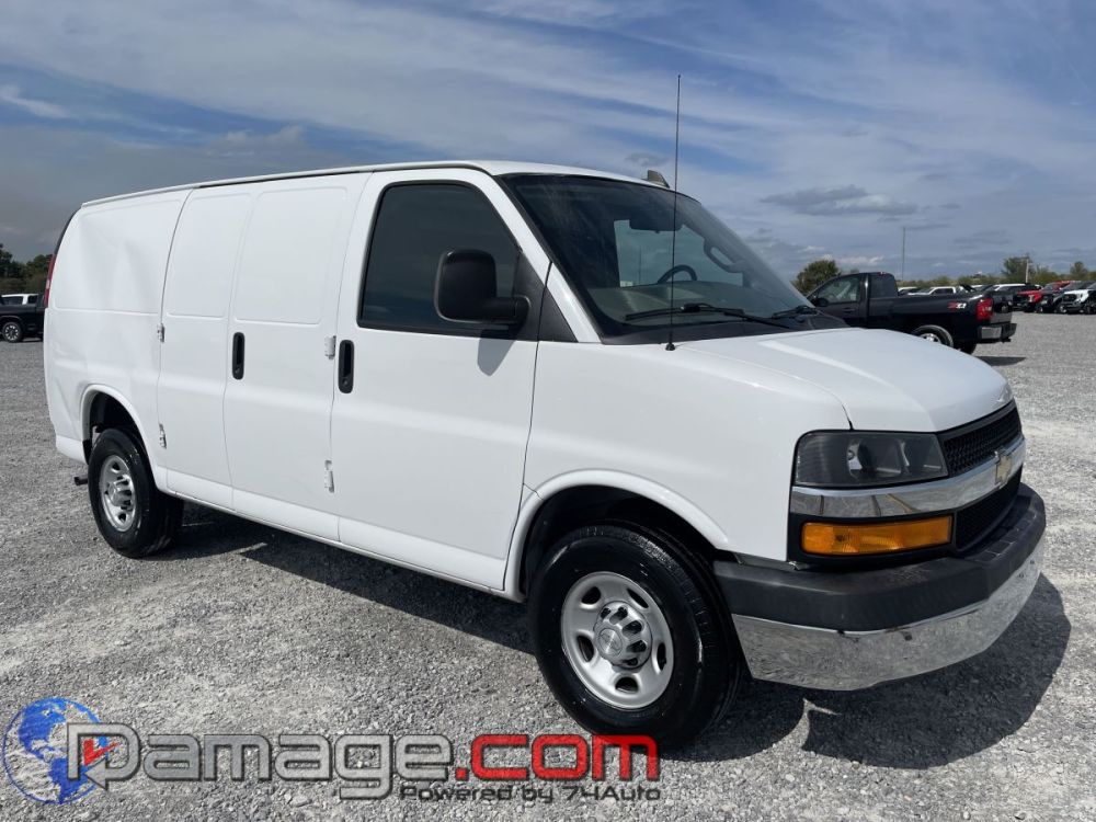 2019 Chevrolet Express G2500 - photo 2