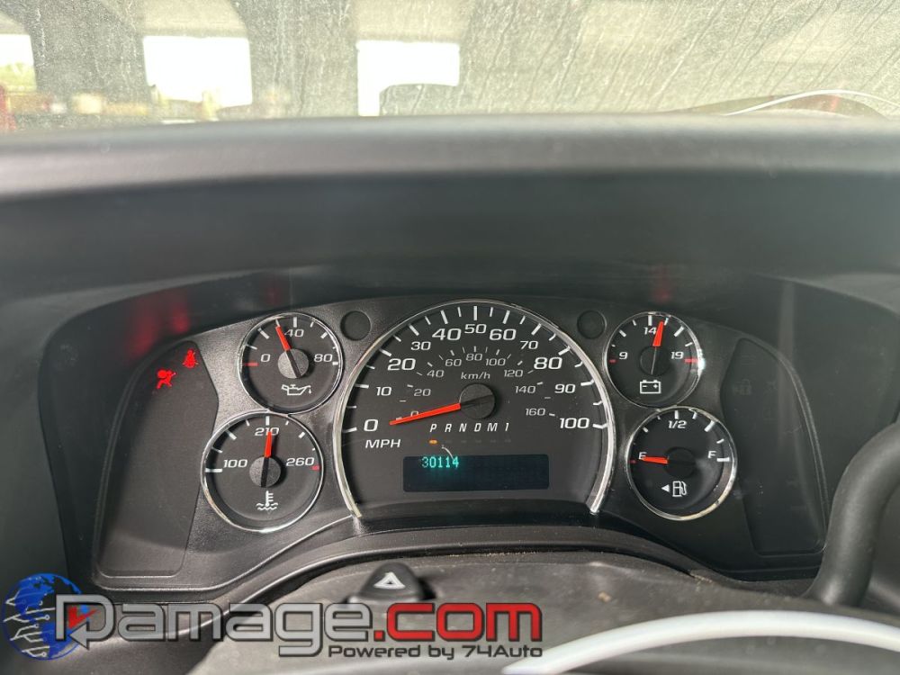 2019 Chevrolet Express G2500 - photo 12