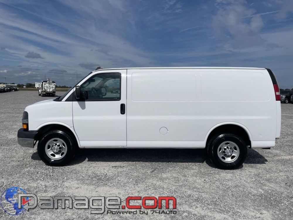 2019 Chevrolet Express G2500 - photo 3