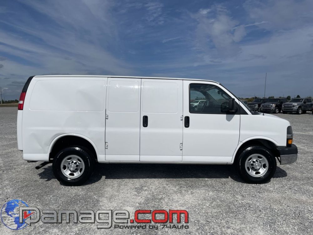 2019 Chevrolet Express G2500 - photo 4