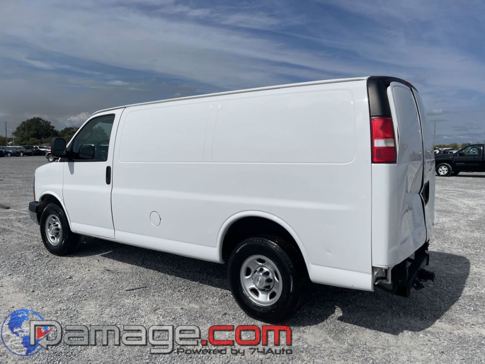 2019 Chevrolet Express G2500 - photo 5