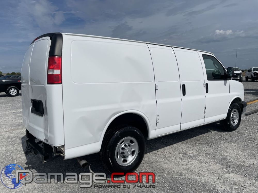 2019 Chevrolet Express G2500 - photo 6