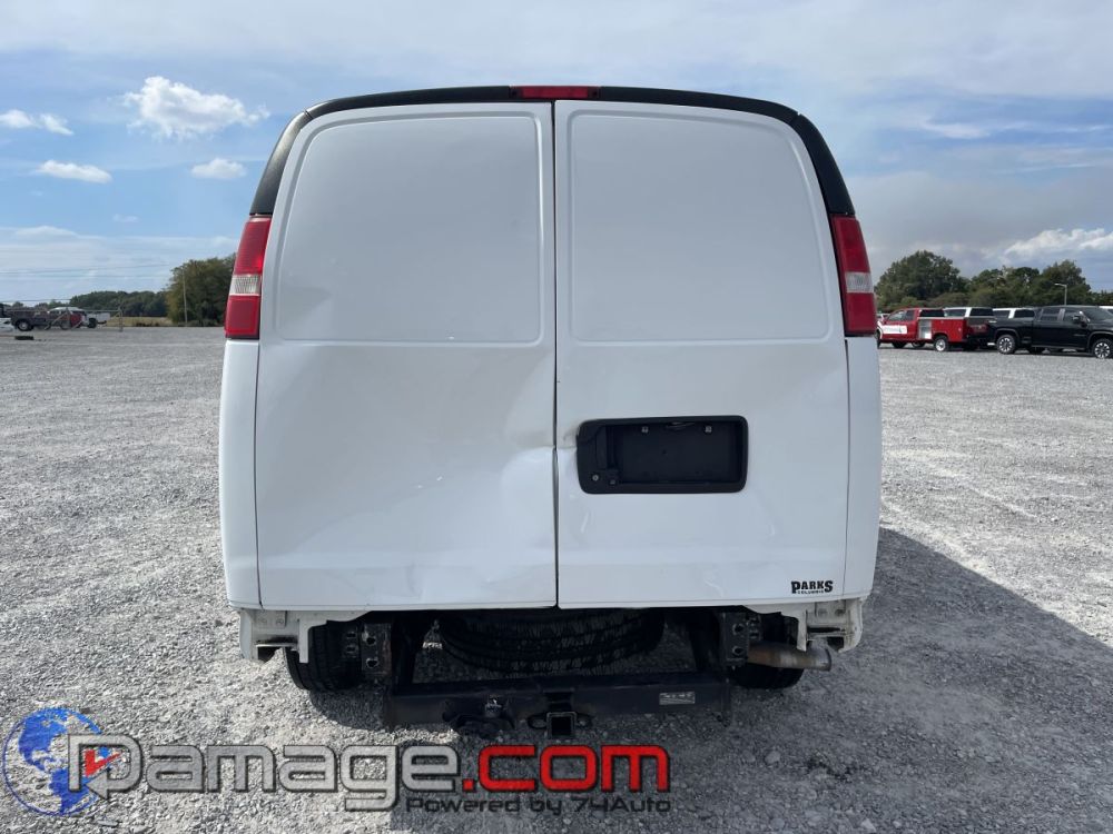 2019 Chevrolet Express G2500 - photo 7
