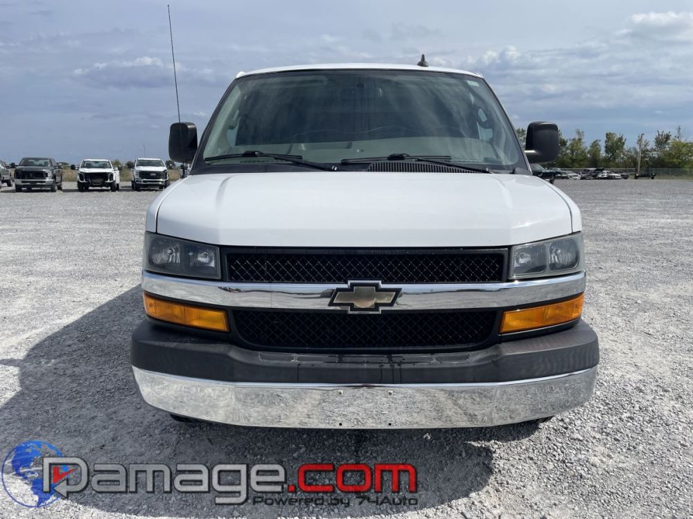 2019 Chevrolet Express G2500 - photo 8