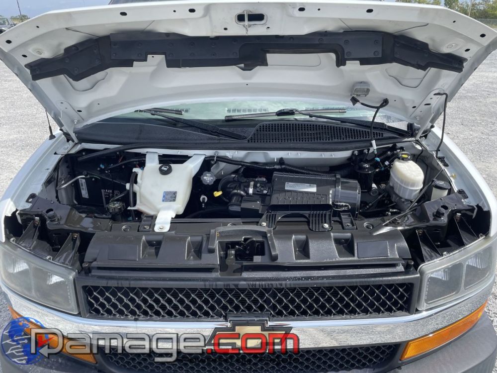 2019 Chevrolet Express G2500 - photo 9