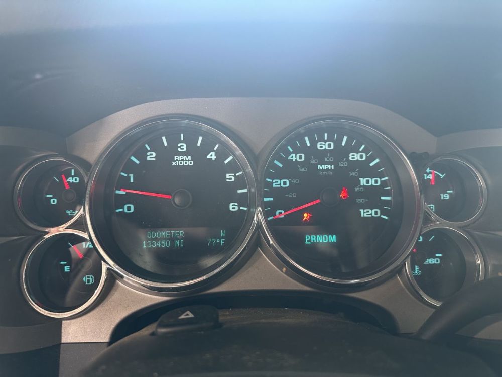 2013 Chevrolet Silverado 1500 RegCab 4X4 - photo 11