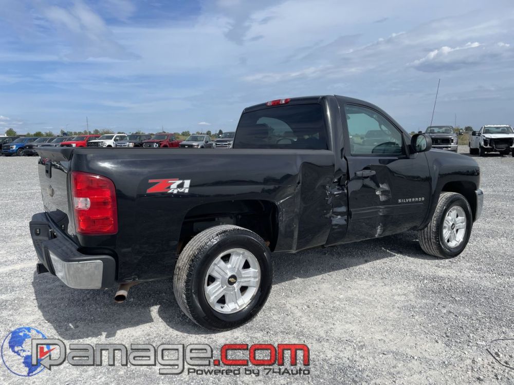 2013 Chevrolet Silverado 1500 RegCab 4X4 - photo 6