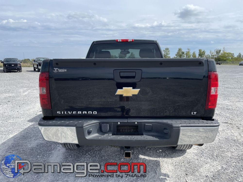 2013 Chevrolet Silverado 1500 RegCab 4X4 - photo 7