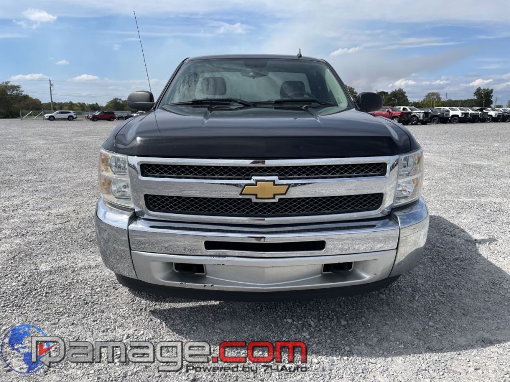 2013 Chevrolet Silverado 1500 RegCab 4X4 - photo 8