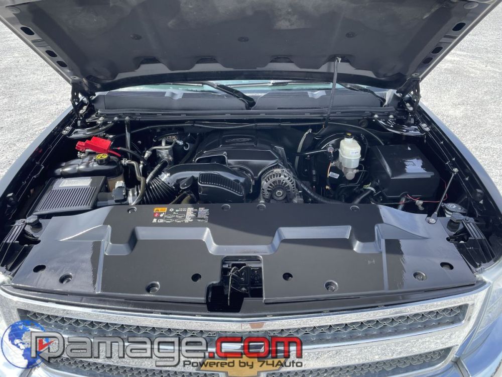 2013 Chevrolet Silverado 1500 RegCab 4X4 - photo 9