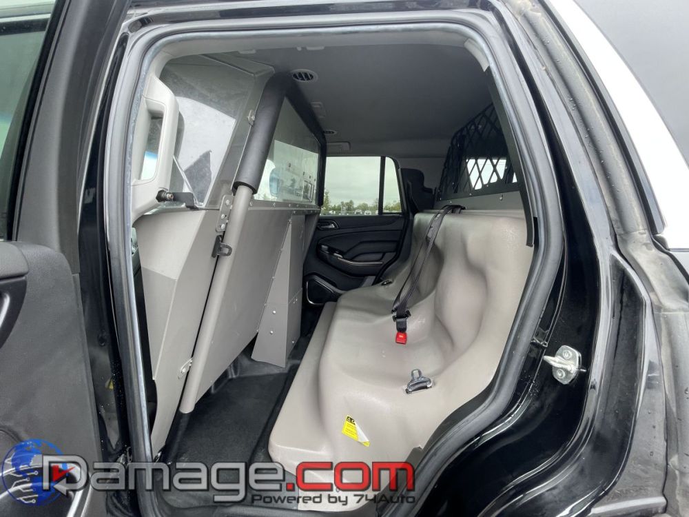 2020 Chevrolet Tahoe Police 4X4 - photo 11