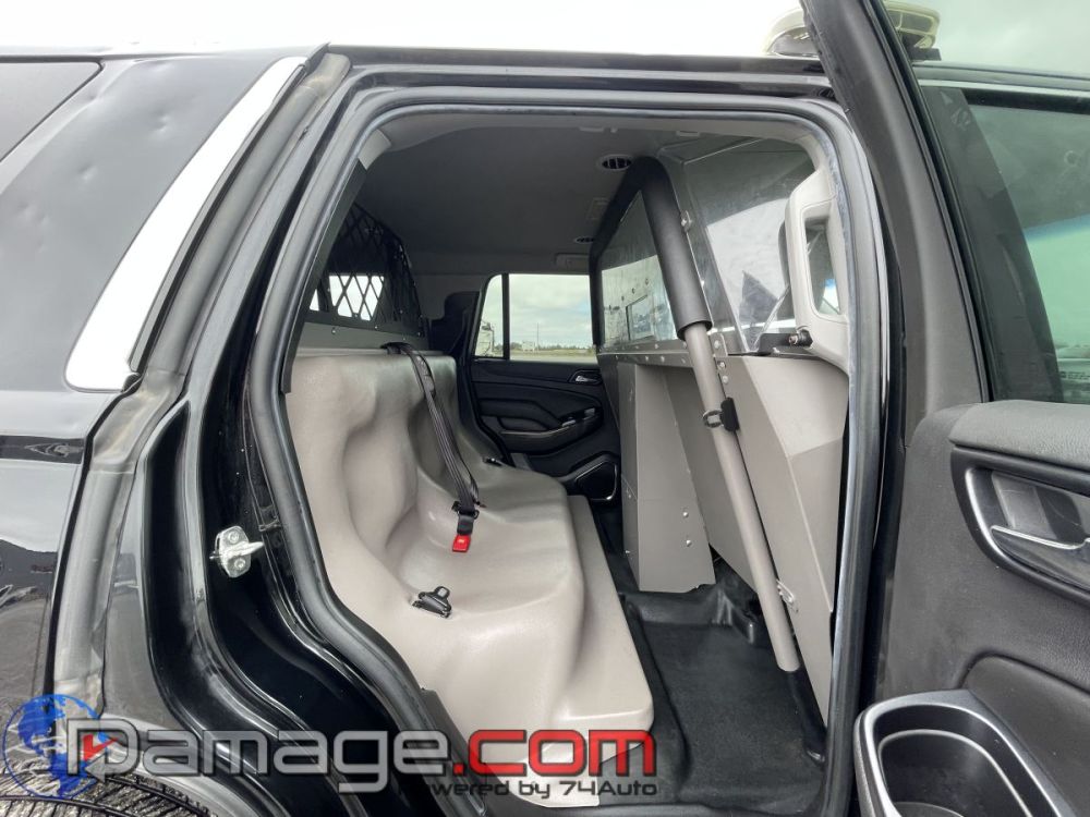 2020 Chevrolet Tahoe Police 4X4 - photo 13