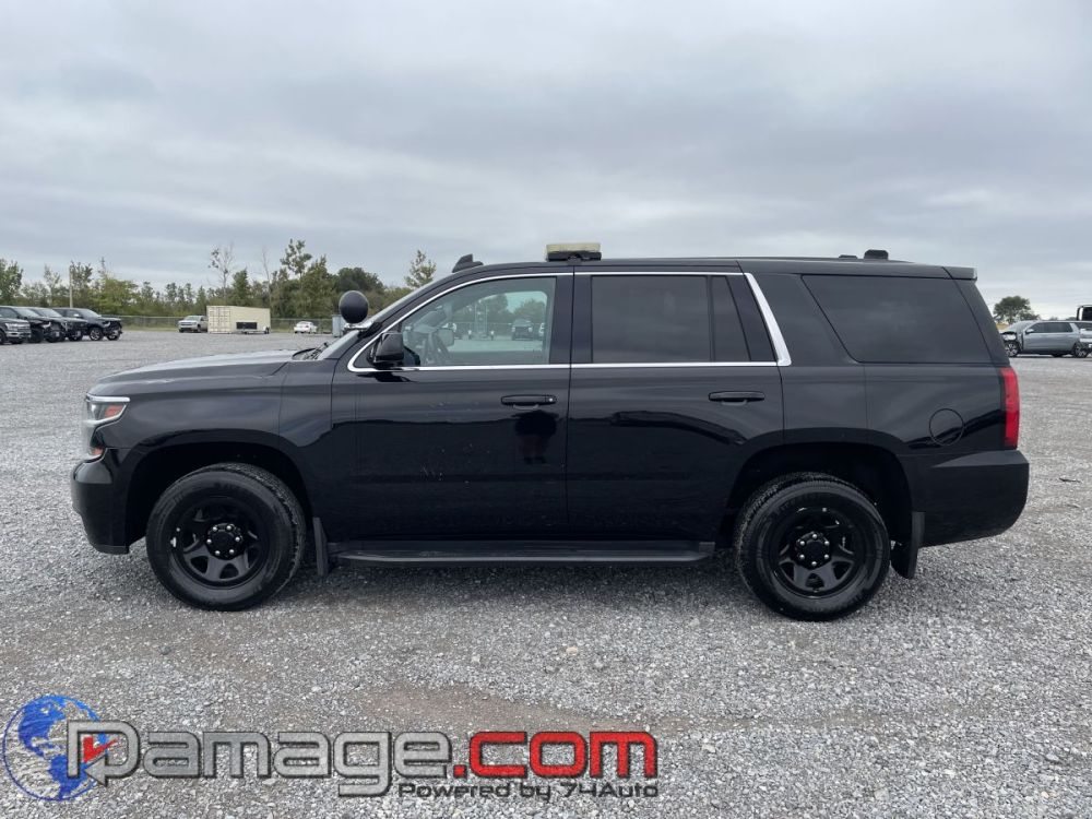 2020 Chevrolet Tahoe Police 4X4 - photo 3